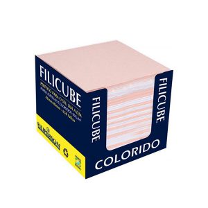 TILEMBRETE FILICUBE COLORIDO C/650 FLS