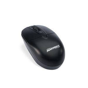 MOUSE OPTICO PS-2 MAXPRINT