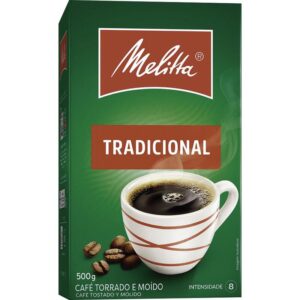 CAFE PO 500 GR MELITTA TRADICIONAL