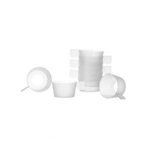 BASE COPO CAFEZINHO PLASTICO