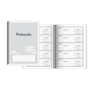 LIVRO PROTOCOLO ESP. ROTERMUND 50 FLS