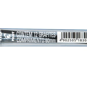 GRAFITE C/12 MINAS 0,7 PILOT HB