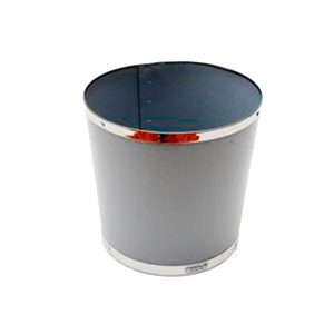 CESTO METAL LYNE 25CM 25X26X23
