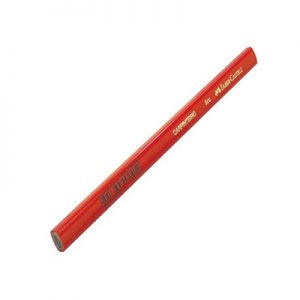 LAPIS CARPINTEIRO FABER