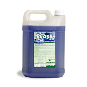 DESINFETANTE QUIMIFEL FLORAL 5 LTS