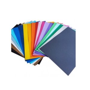 CARTOLINA COLORSET 50X66 VERMELHA