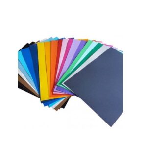 CARTOLINA COLORSET 50X66 VERDE