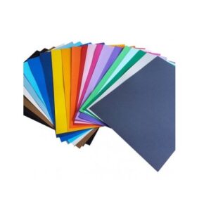 CARTOLINA COLORSET 50X66 AZUL ESC