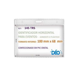 CRACHA S/CLIPS REMOV 100X68 145 DEO