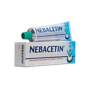 POMADA NEBACETIM 50G
