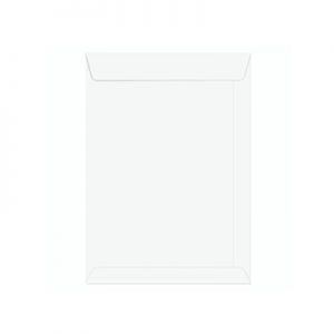 ENVELOPE SACO BRANCO 16,2X22,9 A-5 C/100