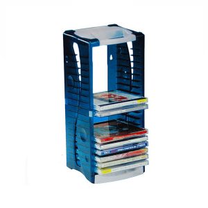 PORTA CD MESA 20 LUGRAES