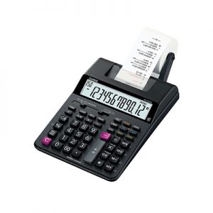 CALC BOBINA CASIO MED 12DIG HR-100TM