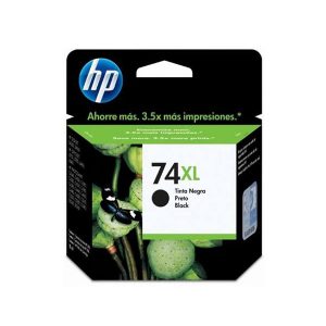 CB336WL CARTUCHO HP ORIGINAL ( 74 XL ) 20ML