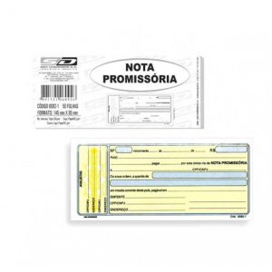 NOTA PROMISSORIA GDE S.DOMINGOS