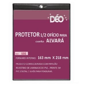 PROTETOR ALVARA 163X218 686 DEO