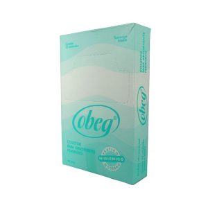 REFIL DE SACOS P/DESCARTE DE ABSORVENTES NOBRE C/25 UN