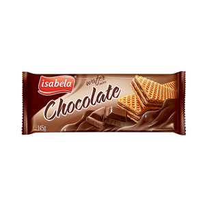 BOLACHA WAFER ISABELA