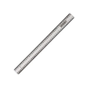 REGUA PLASTICA 40CM WALLEU