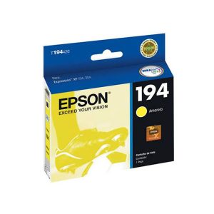 T194420 CARTUCHO EPSON ORIG YELLOW 3ML