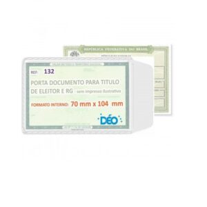 PORTA DOCUMENTO 632 70X104 DEO