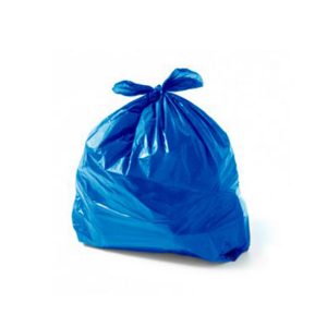 SACO LIXO 100 LTS AZUL C/100 0,7 M