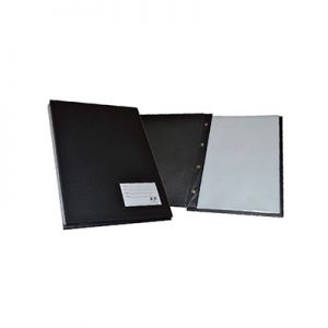 PASTA CATAL C/VISOR SACO GROSSO ACP LOMBO ABERTO 139 C/50