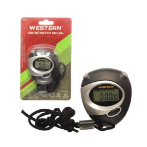 CRONOMETRO DIGITAL WESTER CR53