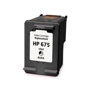 CN690 CARTUCHO HP REMAN PTO ( 675 ) 15ML