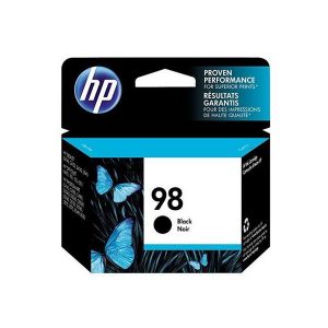 C9364WL CARTUCHO HP ORIGINAL PTO ( 98 ) 11ML