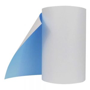 PAPEL SUBLIMACAO HD 50GR/130CM 2 POL ROLO 150 MTS
