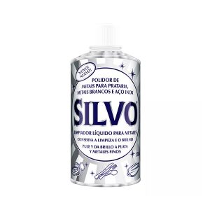 POLIDOR DE METAIS SILVO 200 ML