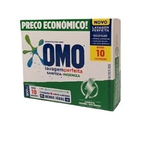SABAO EM PO OMO 800 GRS