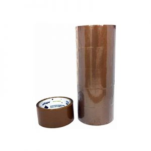 FITA ADESIVA 45X40 MARROM ALLTAPE