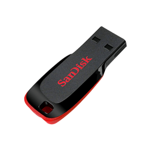 PENDRIVE USB 16 GB SANDISK