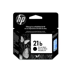 C9351BB CARTUCHO HP ORIG EVERDAY PTO ( 21 ) 7ML