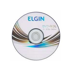 DISCO DVD-R DUAL LAYER 8,5GB