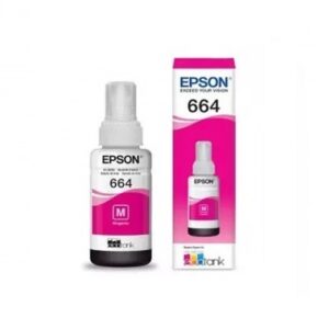 REFIL TINTA EPSON T664320 MAGENTA 70ML