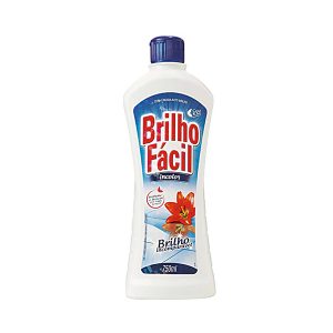 CERA LIQ BRILHO FACIL INC 750 ML