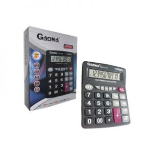 CALC MESA GAONA 12DIG MED 11X15 DS-1800B