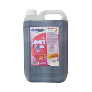 SABONETE ALQUIMIS PLUS 5 LTS FLORAL
