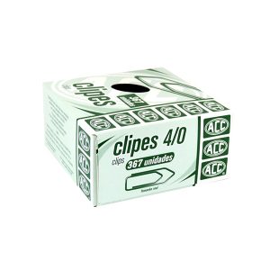 CLIPS 4/0 GALV. CX GRANDE ACC C/367 UN