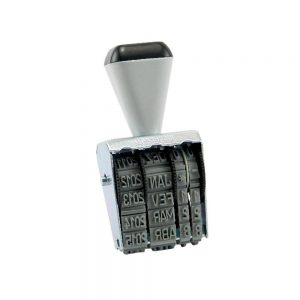 CARIMBO DATADOR CARBRINK 5 MM
