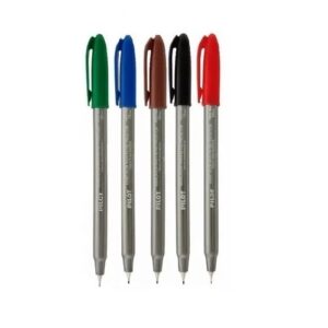 CANETA RETRO PILOT 1.0 VERDE