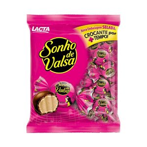 BOMBOM LACTA SONHO DE VALSA 1 KG