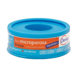 FITA MICROPORE CREMER 1,2X4,5