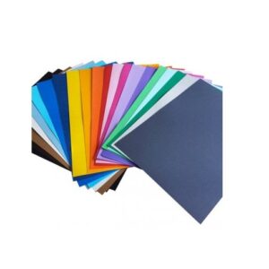 CARTOLINA COLORSET 50X66 LARANJA