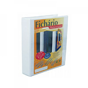 PASTA 4 ARG PERSONALITE 3364 A4 C/REV ACP 25X31X60MM