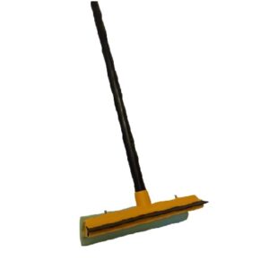 RODO DUPLO LIMPA VIDROS C/CABO