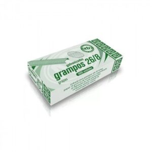 GRAMPO GALV ACC 26/8 CX C/5000